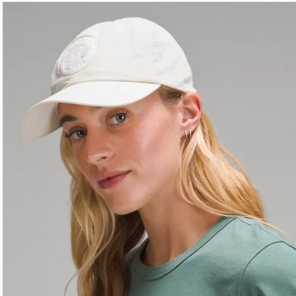 Lululemon Baller Hat Patch White - Picture 2 of 7